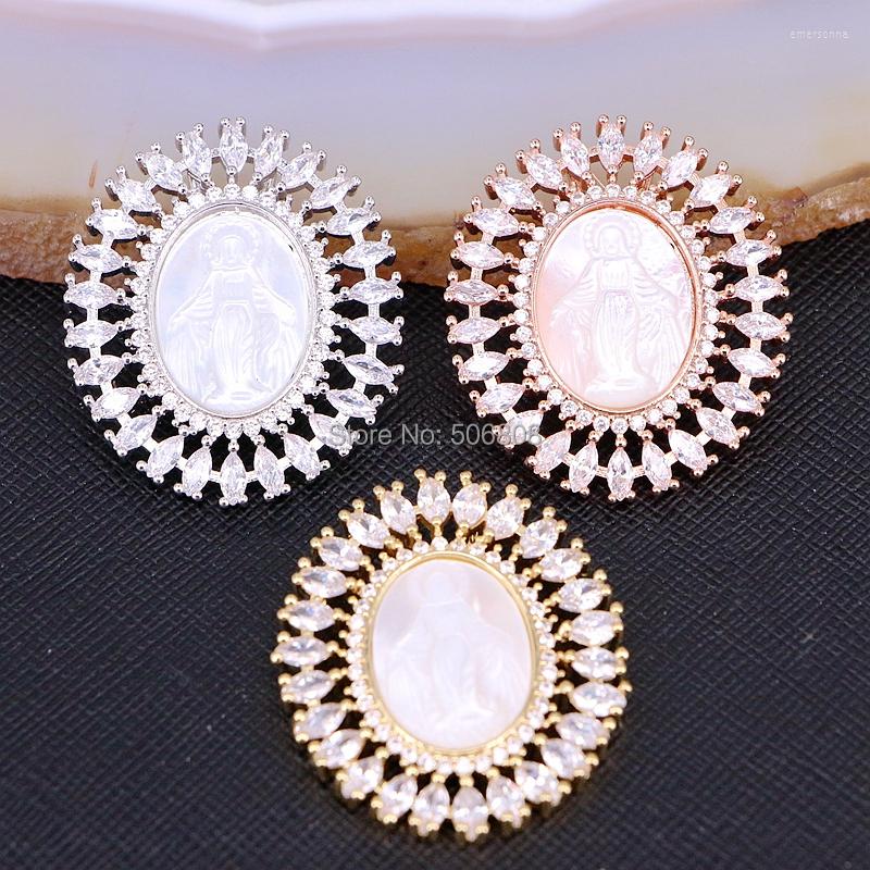 Pendant Necklaces 5PCS ZYZ185-8828 Mix Color Micro Pave CZ White Natural Mother Of Pearl Shell For DIY Necklace Jewelry Making Accessories
Pendant Necklaces 5PCS ZYZ185-8828 Mix Color Micro Pave CZ White Natural Mother Of Pearl Shell For DIY Necklace Jewelry Making Accessories
