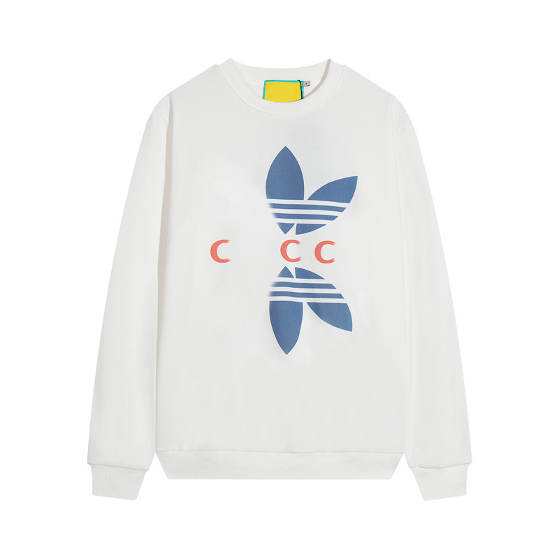 Luxury Mens Sweatshirts Womens Hoodies Men Fashion Sweatshirt Clover cooperation Letter Print Pullovers Autumn Winter Hoodie Street
Luxury Mens Sweatshirts Womens Hoodies Men Fashion Sweatshirt Clover cooperation Letter Print Pullovers Autumn Winter Hoodie Street
