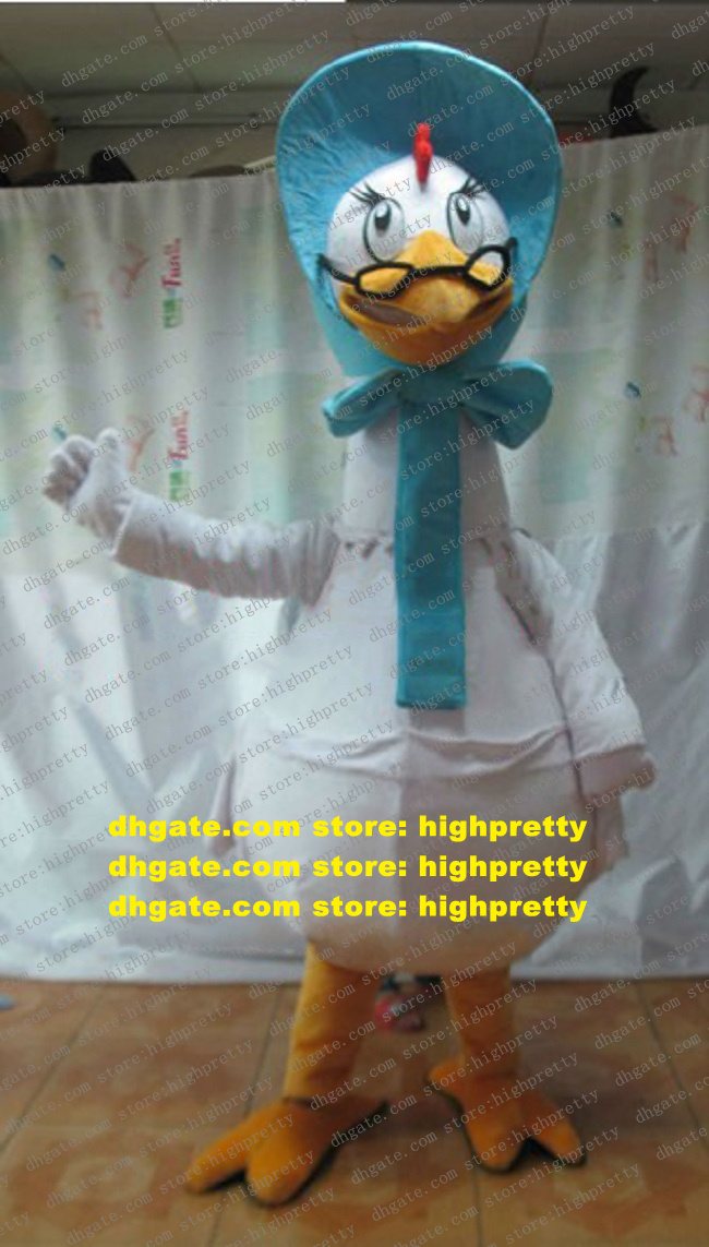 Smart White Goose Geese Swan Cygnus Mascot Costume With Yellow Sharp Mouth Long Black Eyelash Fat Tummy Yellow Claws No.5803, As in photos
Smart White Goose Geese Swan Cygnus Mascot Costume With Yellow Sharp Mouth Long Black Eyelash Fat Tummy Yellow Claws No.5803, As in photos