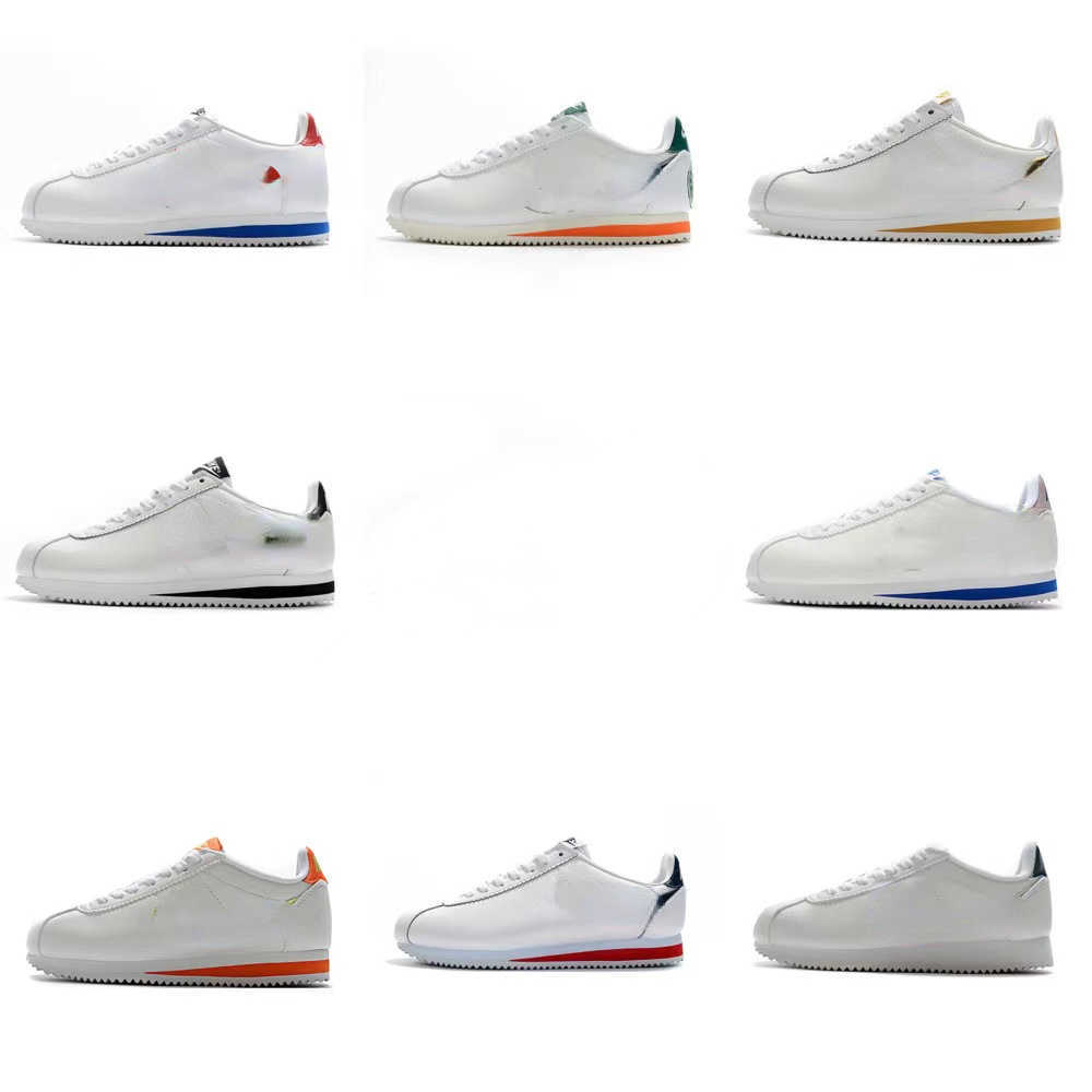 Brand Casual Shoes Running Little white shoes that go with everything Fashion Couple Style Men's and Women's size 35-45, White blue flower
Brand Casual Shoes Running Little white shoes that go with everything Fashion Couple Style Men's and Women's size 35-45, White blue flower