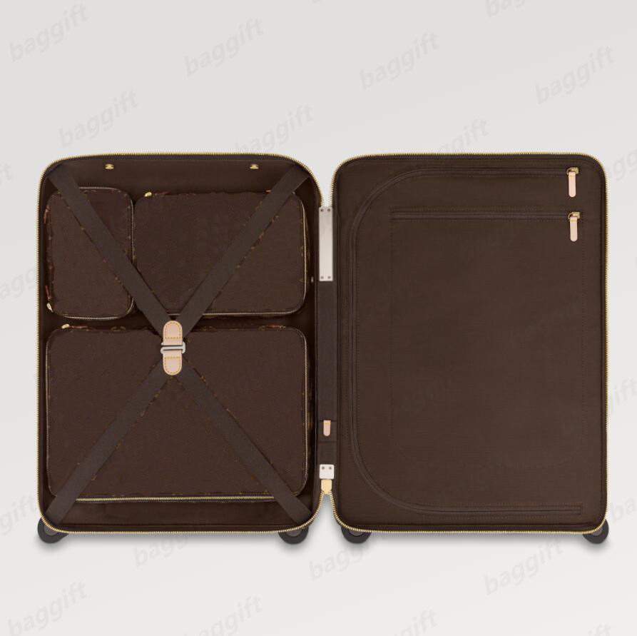 Luxury PACKING CUBE PM GM MM Bag Storage Jewelry gift Box Luggage-box Cosmetic Monograms Canvas trunk inner boxes Suitcase Travel Purse M43690 M43689 M43688, Black check gold zipper
Luxury PACKING CUBE PM GM MM Bag Storage Jewelry gift Box Luggage-box Cosmetic Monograms Canvas trunk inner boxes Suitcase Travel Purse M43690 M43689 M43688, Black check gold zipper
