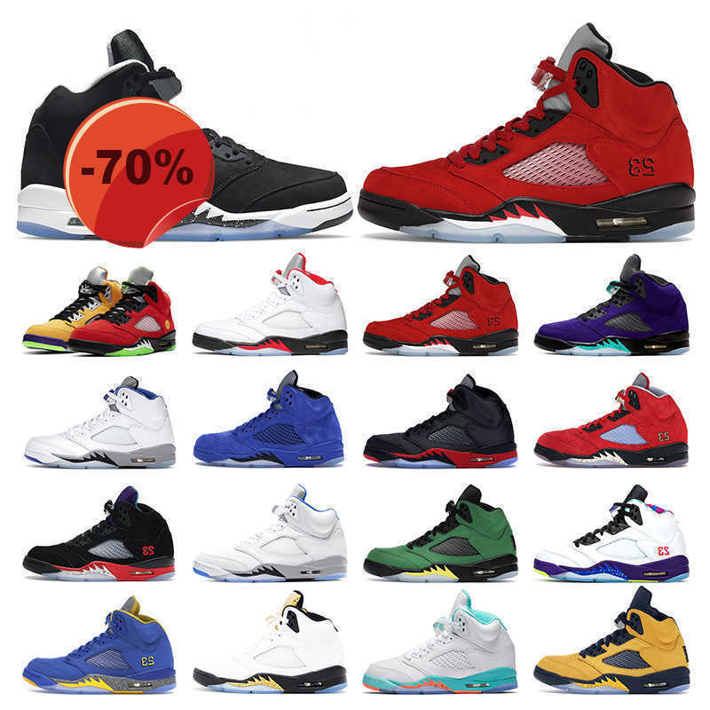 Mens Basketball Shoes Jumpman 5 5s Fire Red Black Muslin Sail Alternate Bel Light Aqua What The Men Women Sneakers Trainers Outdoor sports, Colour-#23
Mens Basketball Shoes Jumpman 5 5s Fire Red Black Muslin Sail Alternate Bel Light Aqua What The Men Women Sneakers Trainers Outdoor sports, Colour-#23