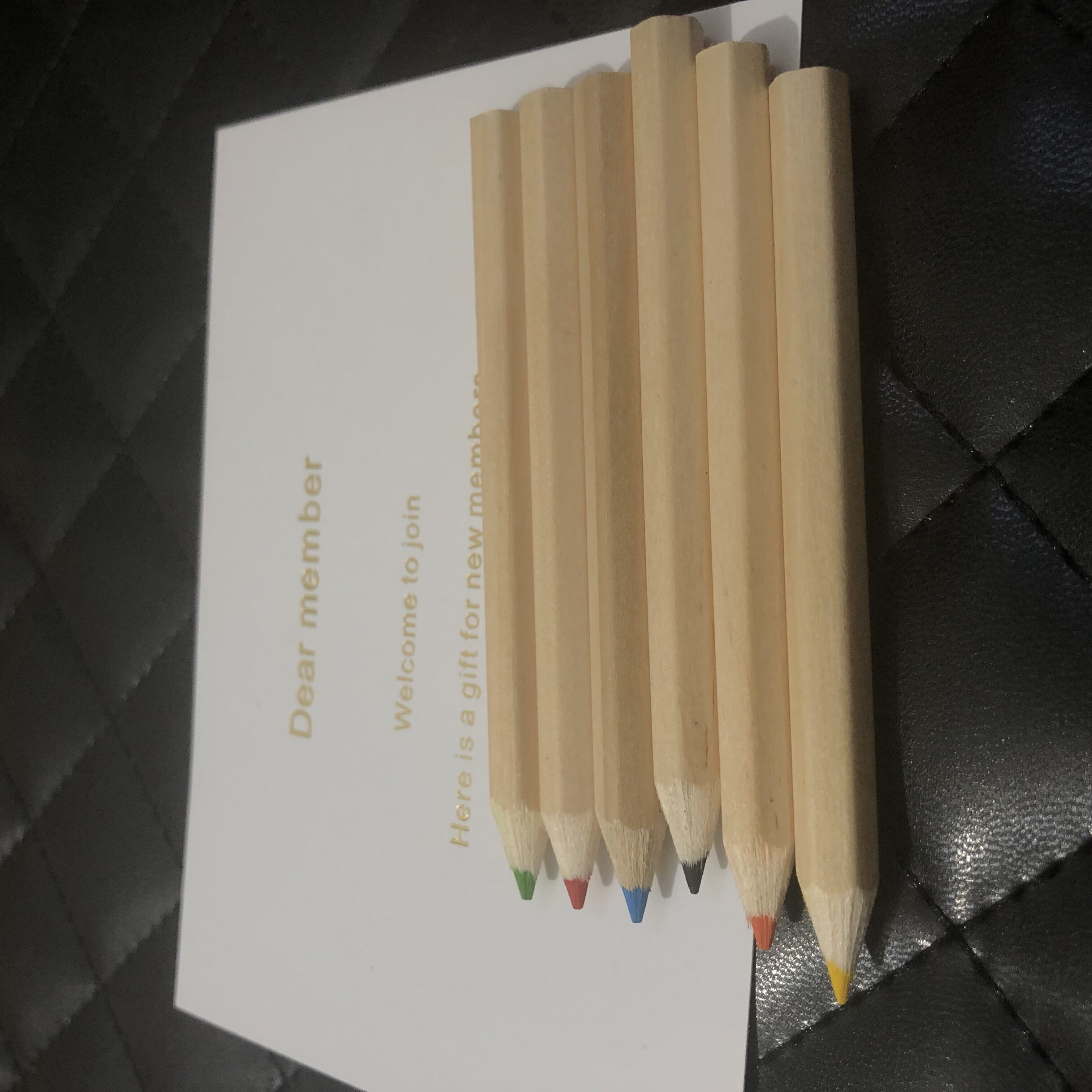 Writing supplies fashion colorful pencil box fashion mother for kids painting pen vipc souveir colleciton stationery party gift