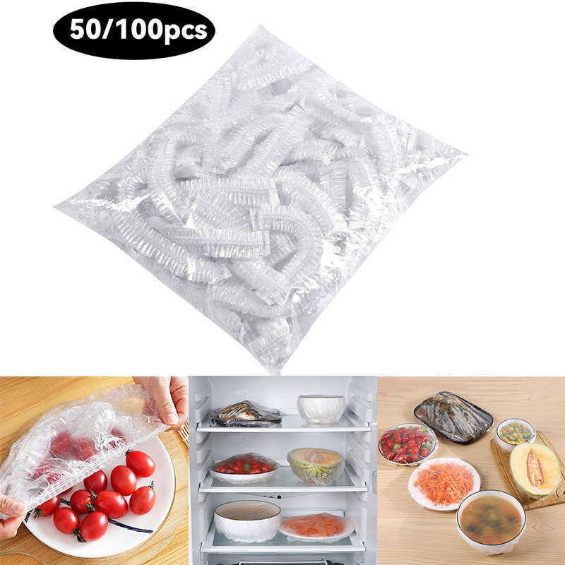 50/100pcs Reusable Food Storage Covers Bags for Bowls Elastic Plate Silicone Lid Covers Vacuum Bags for Kitchen Food Fresh Seal
50/100pcs Reusable Food Storage Covers Bags for Bowls Elastic Plate Silicone Lid Covers Vacuum Bags for Kitchen Food Fresh Seal