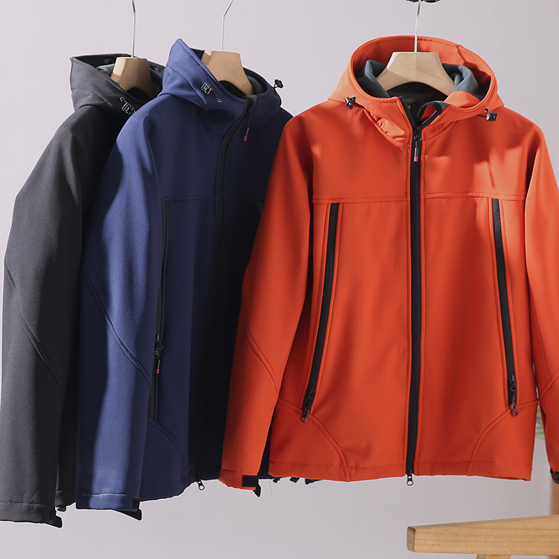 Men's Jacket Outerdoor Windproof and Waterproof Rock Climbing Ski Hiking Thick Jacket Warm Casual 2022 Winter High Quality Jackets
Men's Jacket Outerdoor Windproof and Waterproof Rock Climbing Ski Hiking Thick Jacket Warm Casual 2022 Winter High Quality Jackets