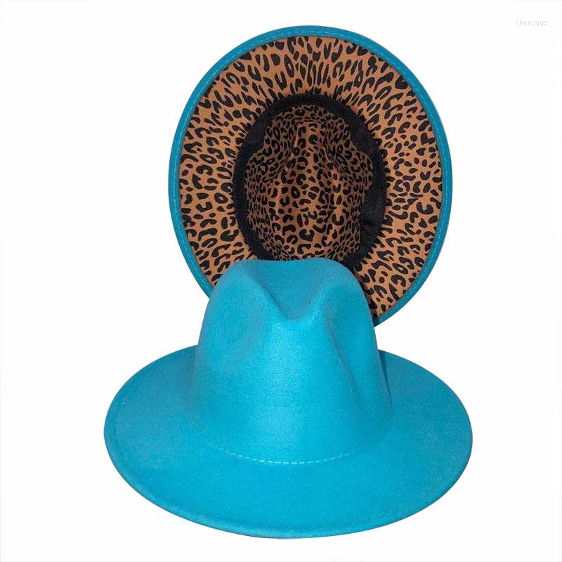 Berets Leopard Fedora Hat Jazz Hats For Women And Men Fedoras Cap Goods Fascinator Wide Brim Product, 11
Berets Leopard Fedora Hat Jazz Hats For Women And Men Fedoras Cap Goods Fascinator Wide Brim Product, 11