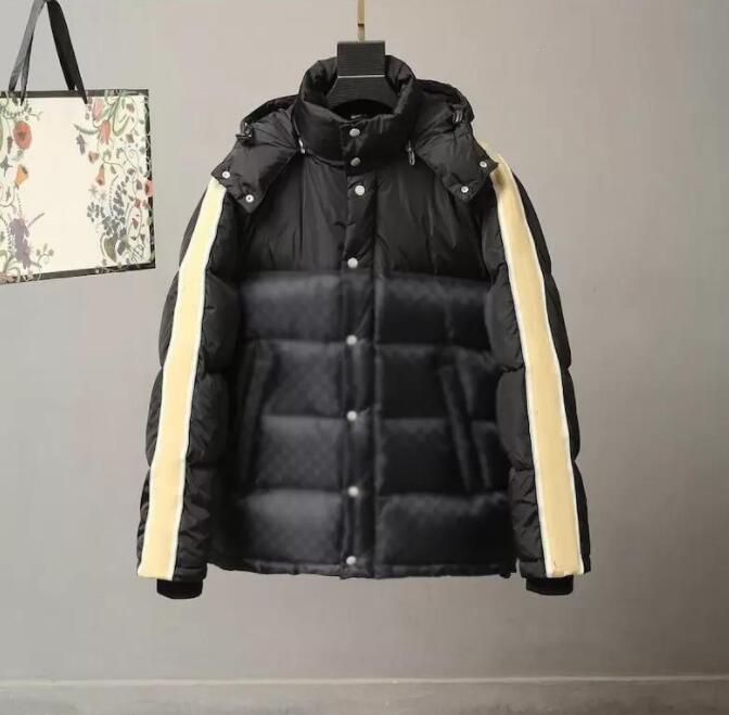 Men Fashion Luxury Designer Brand Down Jacket Parkas Man Epaulettes ribbon split joint Winter Warm Cotton Jackets Outdoor Windproof Coats, 03
Men Fashion Luxury Designer Brand Down Jacket Parkas Man Epaulettes ribbon split joint Winter Warm Cotton Jackets Outdoor Windproof Coats, 03