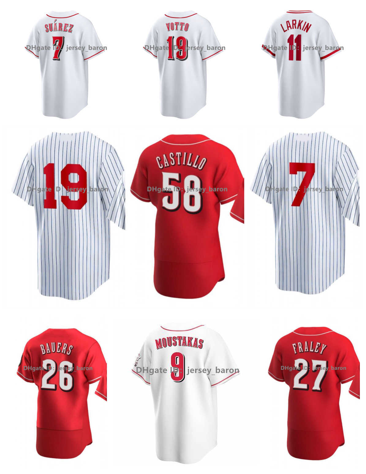 2022 Field of Dreams Jersey Reds Joey Votto Cincinnati Jonathan India Moustakas Albert Almora Jr. Matt Reynolds Nick Senzel Kyle Farmer, Men size s-4xl
2022 Field of Dreams Jersey Reds Joey Votto Cincinnati Jonathan India Moustakas Albert Almora Jr. Matt Reynolds Nick Senzel Kyle Farmer, Men size s-4xl