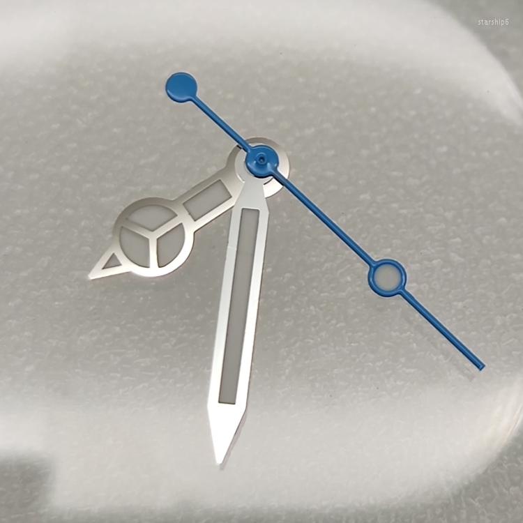 Watch Repair Kits Blue Green Luminous Pointer ETA 2836 2824 Hands For 8200 2813 3804 Mingzhu Movement Needle
Watch Repair Kits Blue Green Luminous Pointer ETA 2836 2824 Hands For 8200 2813 3804 Mingzhu Movement Needle