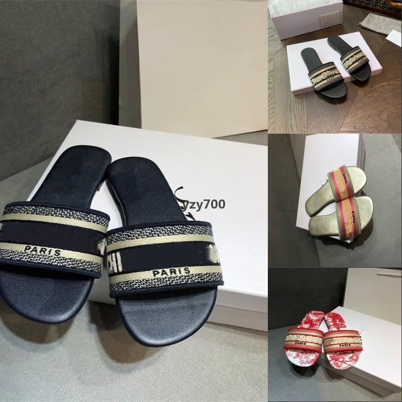 Red-Bottoms Sandal Christians Classics Paris Fahsion Women Slippers Summer Girls Beach Slides Black White Red Flip Flops Floral brocade vvD
Red-Bottoms Sandal Christians Classics Paris Fahsion Women Slippers Summer Girls Beach Slides Black White Red Flip Flops Floral brocade vvD