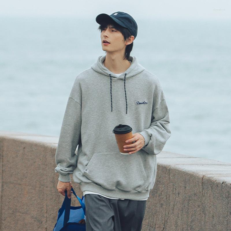 Men's Hoodies Hoodie Man Fall Loose Size Fashion Style Embroidered High Quality Couples Long Sleeve Large Pocket Coat Men Sweatshirts, Black
Men's Hoodies Hoodie Man Fall Loose Size Fashion Style Embroidered High Quality Couples Long Sleeve Large Pocket Coat Men Sweatshirts, Black
