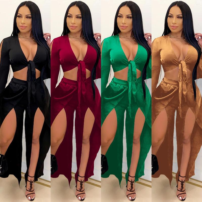 Women' Two Piece Pants Autumn Fashion 2-piece Set Women' One-shoulder Bowknot Top Loose Casual Trousers Suit Temperament Long-sleeved, Black
Women' Two Piece Pants Autumn Fashion 2-piece Set Women' One-shoulder Bowknot Top Loose Casual Trousers Suit Temperament Long-sleeved, Black