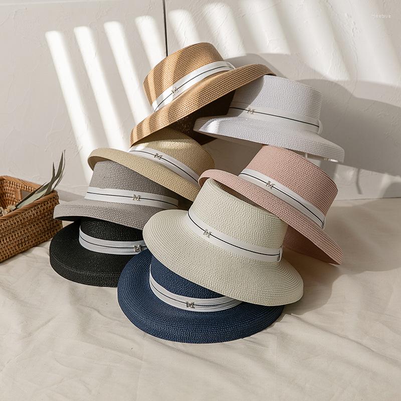 Wide Brim Hats Ladies Retro Straw Hat For Women Men Sun Protection French Hepburn Bump Top Lampshade Cap Wholesale, 07
Wide Brim Hats Ladies Retro Straw Hat For Women Men Sun Protection French Hepburn Bump Top Lampshade Cap Wholesale, 07
