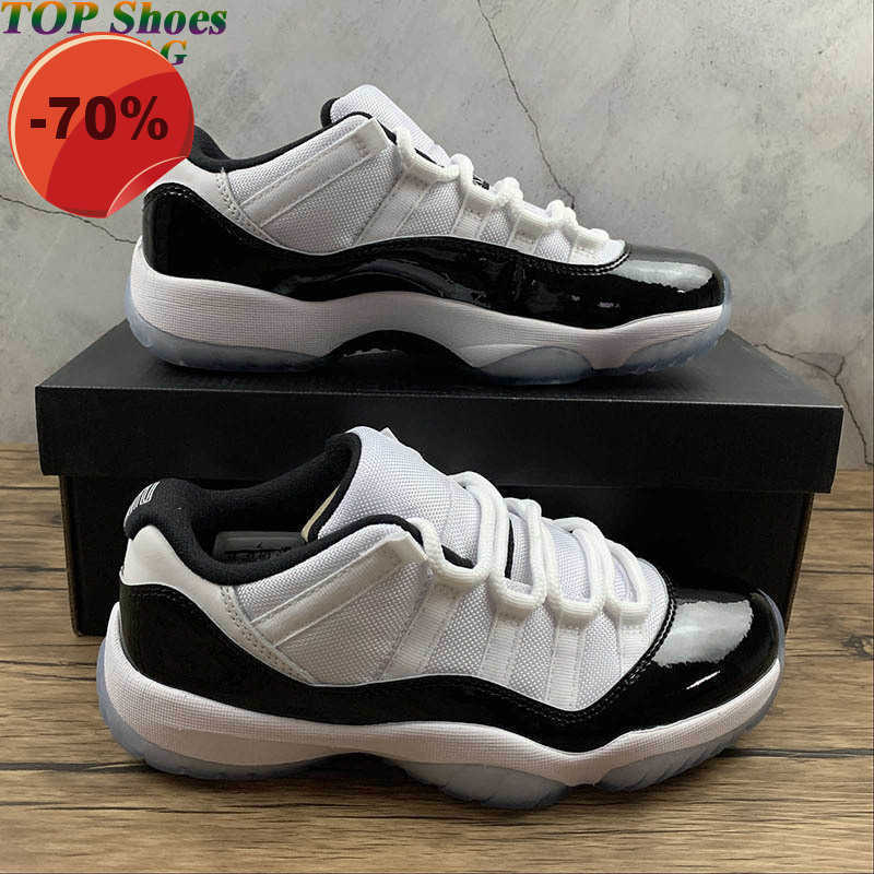 Dress Shoes Authentic Jumpman 11 low basketball shoes real carbon fiber running sneakers men sport trainers with box black and white concord 11s, Concord 45
Dress Shoes Authentic Jumpman 11 low basketball shoes real carbon fiber running sneakers men sport trainers with box black and white concord 11s, Concord 45