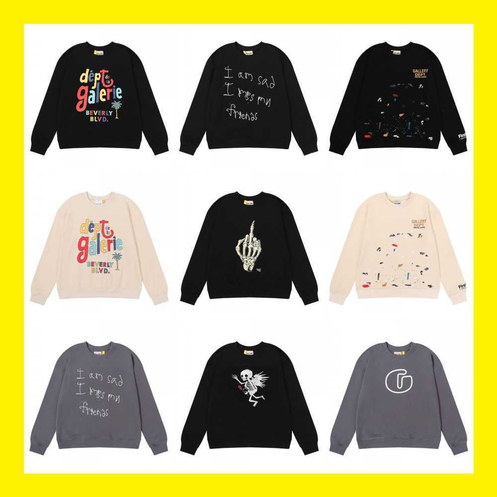 Trendy Designer gallerydept Hoodies American Fashion Brand Gilded Letter Angel Skeleton Hand Bone Printed Terry Round Neck Sweater, 6319
Trendy Designer gallerydept Hoodies American Fashion Brand Gilded Letter Angel Skeleton Hand Bone Printed Terry Round Neck Sweater, 6319