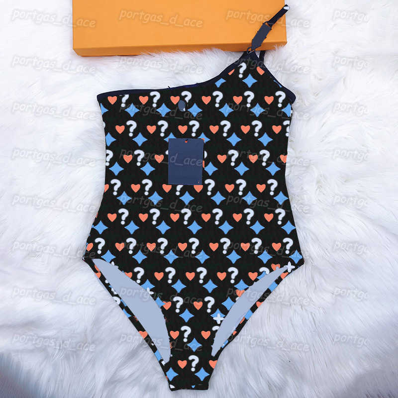 One Shoulder Womens Swimwear Sexy Halter Letters Printed Bikinis Summer One Piece Padded Swimsuit Beach Holiday Bathing SuitsNWH1, White with tag #l30
One Shoulder Womens Swimwear Sexy Halter Letters Printed Bikinis Summer One Piece Padded Swimsuit Beach Holiday Bathing SuitsNWH1, White with tag #l30