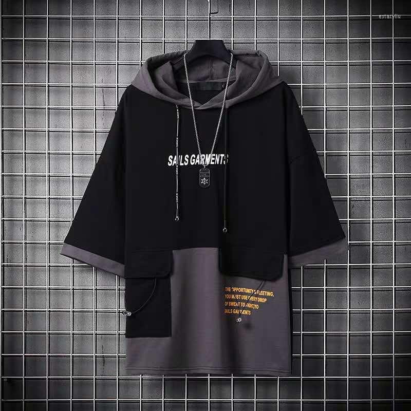 Men's Hoodies Mens Men 2022 Summer Black Graffiti Short Sleeves Sweatshirt Hip Hop Harajuku Japanese Streetwear Hoodie, 01
Men's Hoodies Mens Men 2022 Summer Black Graffiti Short Sleeves Sweatshirt Hip Hop Harajuku Japanese Streetwear Hoodie, 01