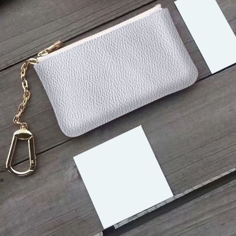 Designers key case lady pochette luxury keychain wallet fashion male key holder mini coin purse brown leather bag senior carry convenient, White plaid
Designers key case lady pochette luxury keychain wallet fashion male key holder mini coin purse brown leather bag senior carry convenient, White plaid