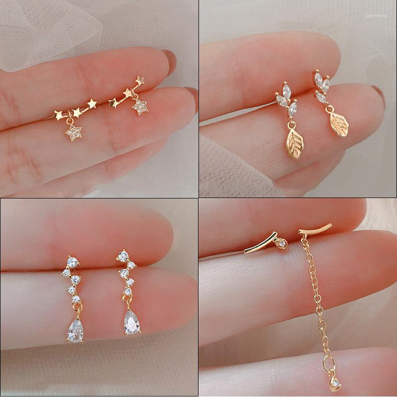 Stud Earrings 925 Silver Needle Mini Crystal Flower Cute For Women Cartilage Tragus Ear Piercing Trendy Fine Jewelry
Stud Earrings 925 Silver Needle Mini Crystal Flower Cute For Women Cartilage Tragus Ear Piercing Trendy Fine Jewelry