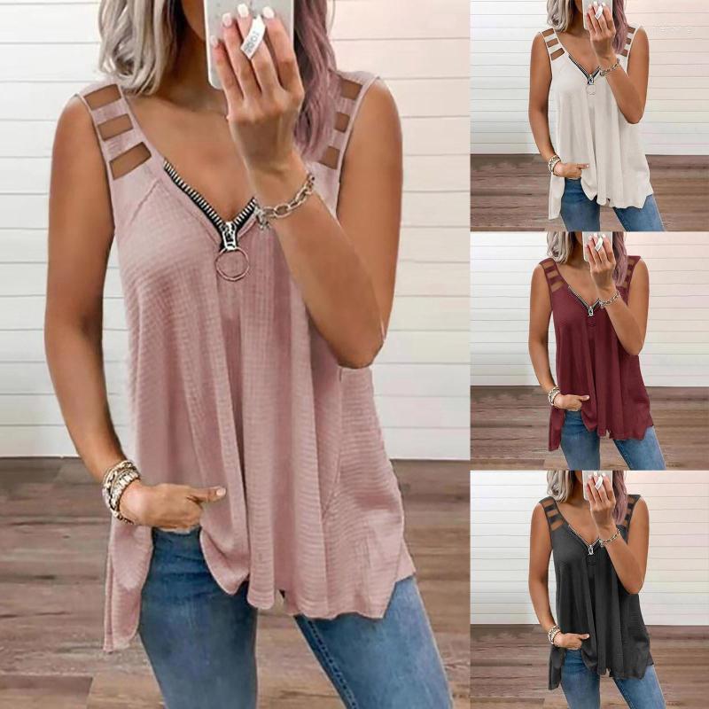 Women' Tanks Women' Casual Camis Female Clothes Ladies Mujer Size -5XL Tank Top Womens Tunic Zipper V Neck Tops Sleeveless Hollow, Black
Women' Tanks Women' Casual Camis Female Clothes Ladies Mujer Size -5XL Tank Top Womens Tunic Zipper V Neck Tops Sleeveless Hollow, Black