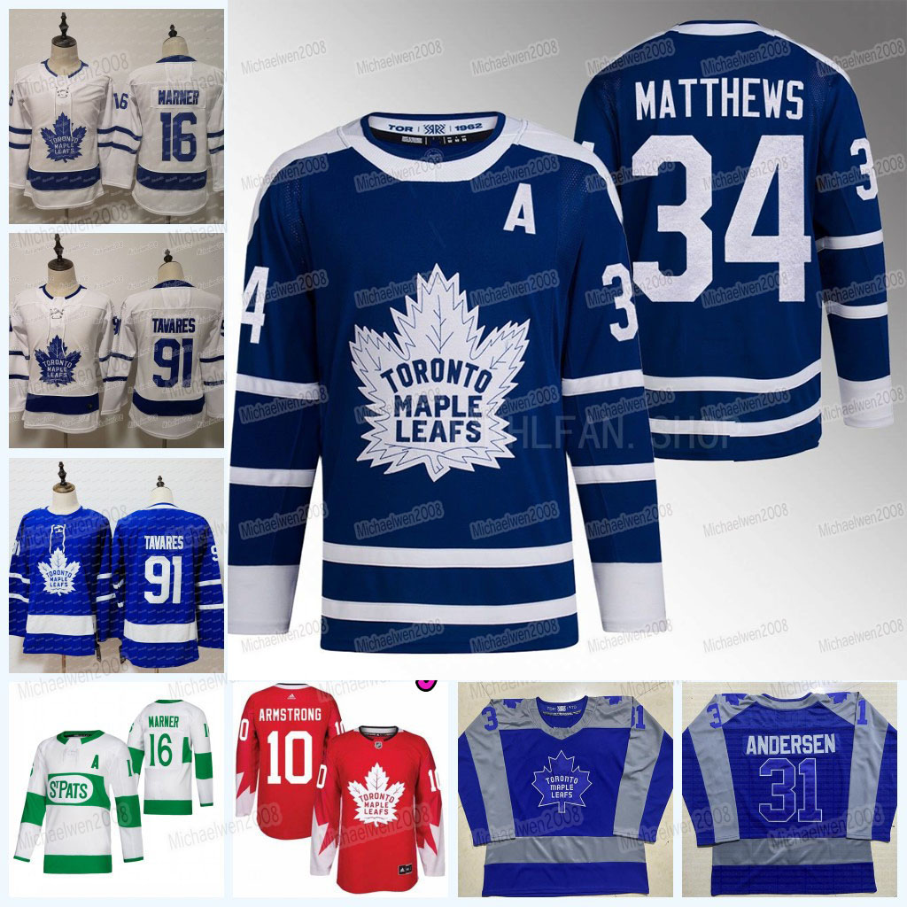 34 Auston Matthews 2022-23 Reverse Retro Jersey Toronto Ilya Samsonov Maple Leafs Mitchell Marner Morgan Rielly Tavares William Nylander Mark Giordano Jason Spezza
34 Auston Matthews 2022-23 Reverse Retro Jersey Toronto Ilya Samsonov Maple Leafs Mitchell Marner Morgan Rielly Tavares William Nylander Mark Giordano Jason Spezza