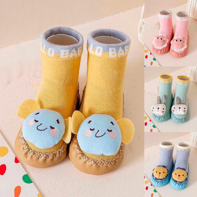 First Walkers Born Infant Toddler Shoes Winter Girls Boys Soft Bottom Indoor Non Slip Warm Floor Socks Cute Animal Children Sneaker, Blue
First Walkers Born Infant Toddler Shoes Winter Girls Boys Soft Bottom Indoor Non Slip Warm Floor Socks Cute Animal Children Sneaker, Blue