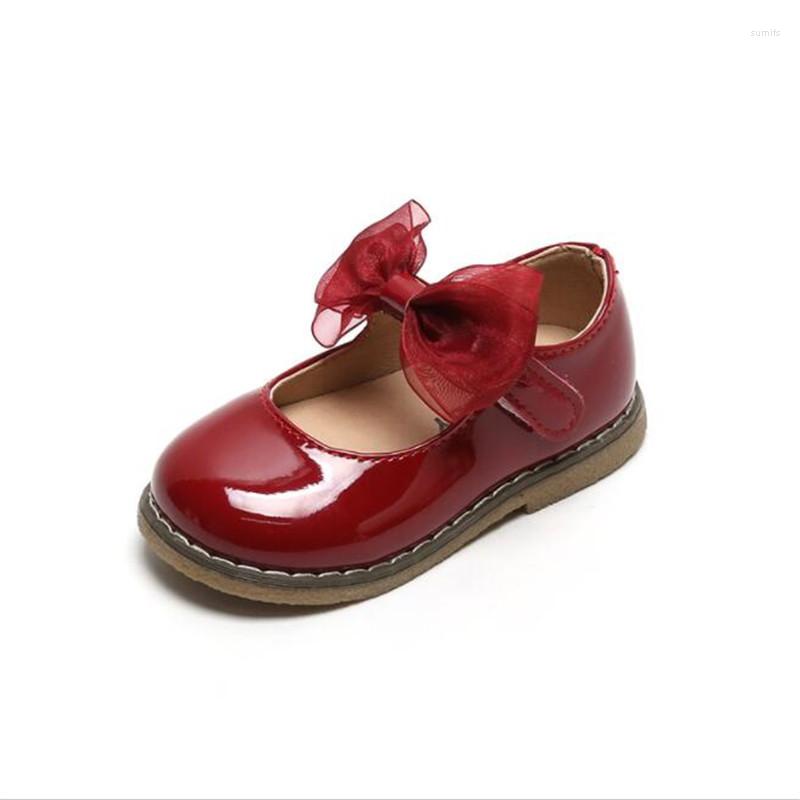 Shorts Girls Princess Shoes 2022 Spring Toddler Patent Leather Soft Bottom Bow Lace Flats, Wine red
Shorts Girls Princess Shoes 2022 Spring Toddler Patent Leather Soft Bottom Bow Lace Flats, Wine red