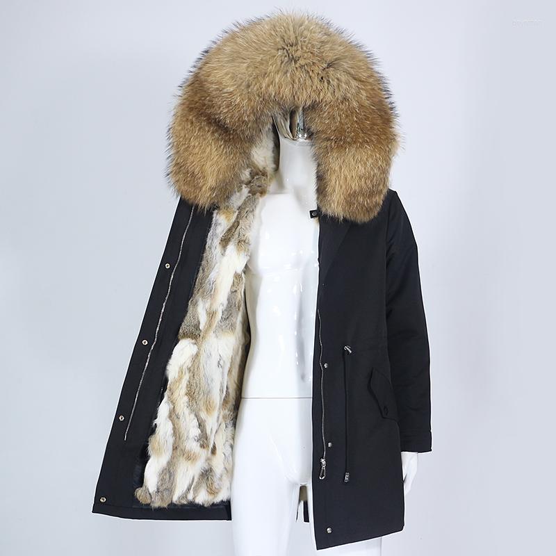 Men's Down 2022 Waterproof Men Long Parka Winter Jacket Natural Real Raccoon Fur Coat Collar Hooded Liner Streetwear Warm, Black natural
Men's Down 2022 Waterproof Men Long Parka Winter Jacket Natural Real Raccoon Fur Coat Collar Hooded Liner Streetwear Warm, Black natural