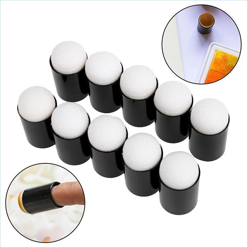 Sponges Applicators Cotton Sponges Applicators Cotton 10Pcs Makeup Finger Sponge Das For Paint Ink Pad Stam Chalk Reborn Art Tool Dhfkv
Sponges Applicators Cotton Sponges Applicators Cotton 10Pcs Makeup Finger Sponge Das For Paint Ink Pad Stam Chalk Reborn Art Tool Dhfkv