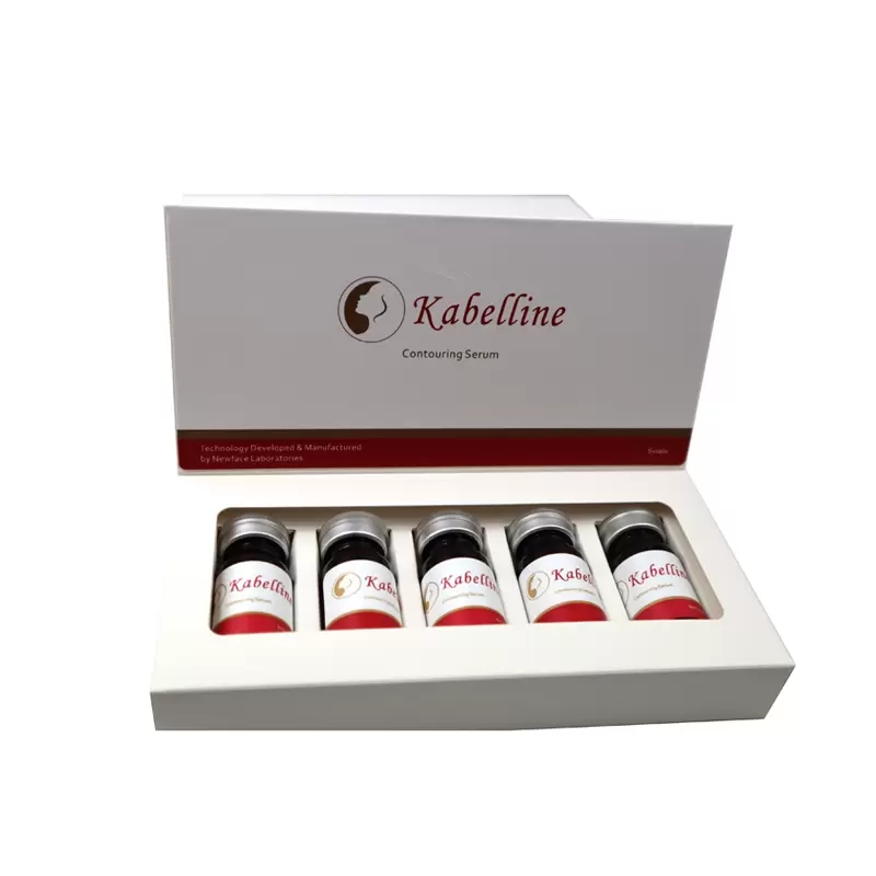 Slimming Solution Kabelline Kybellas Contouring Serum for Face and Body