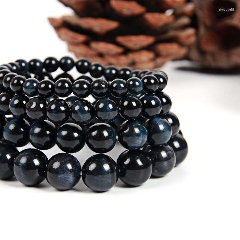 Charm Bracelets Strand Bracelet Blue Tiger Eye Beaded Buddha Bangles Natural Stone Men Women 2022 Drop
Charm Bracelets Strand Bracelet Blue Tiger Eye Beaded Buddha Bangles Natural Stone Men Women 2022 Drop
