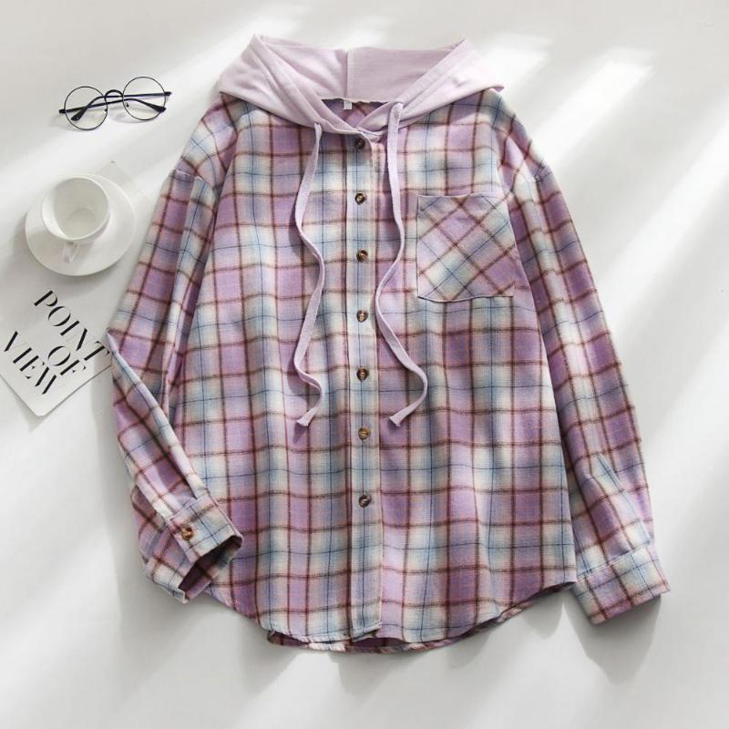 Women' Blouses Cold Resistant Fashion Women Loose Hooded Cardigan Shirt Top Thick Coat Single-breasted Female Clothing, Green
Women' Blouses Cold Resistant Fashion Women Loose Hooded Cardigan Shirt Top Thick Coat Single-breasted Female Clothing, Green