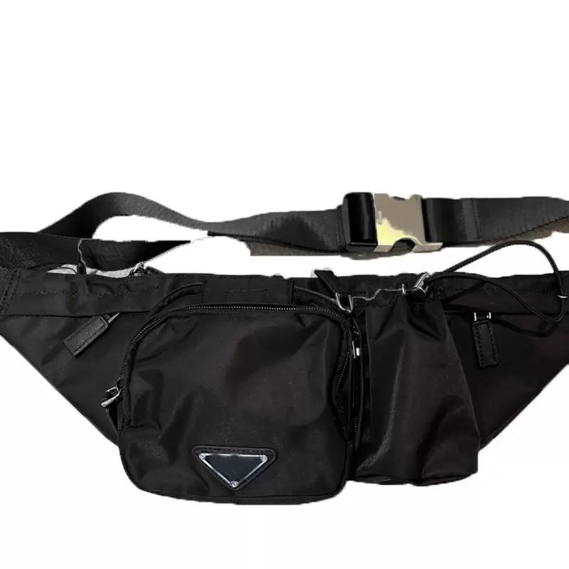 Sports Waist Pack Running Chest Bag Pouch Unisex Purse Nylon Male Female Clutch Wallet Women Bags Black Triangle Purses PYB22012
Sports Waist Pack Running Chest Bag Pouch Unisex Purse Nylon Male Female Clutch Wallet Women Bags Black Triangle Purses PYB22012