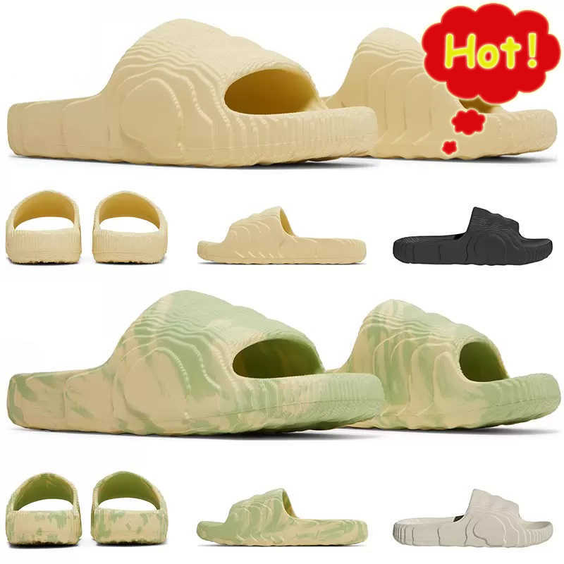 Slides Women Mens Sandals Fashion Slides Luxury Sumnmer Black Grey Desert Sand Green Adilette New 22 Slippers Magic Lime St, Color#1
Slides Women Mens Sandals Fashion Slides Luxury Sumnmer Black Grey Desert Sand Green Adilette New 22 Slippers Magic Lime St, Color#1