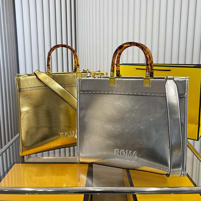 35cm Gold Totes Bag Silver Shoulder Bags Crossbody Handbag Big Purse Large Capacity Messenger Purses Genuine Leather Detachable Strap Embossed Letter, #2
35cm Gold Totes Bag Silver Shoulder Bags Crossbody Handbag Big Purse Large Capacity Messenger Purses Genuine Leather Detachable Strap Embossed Letter, #2