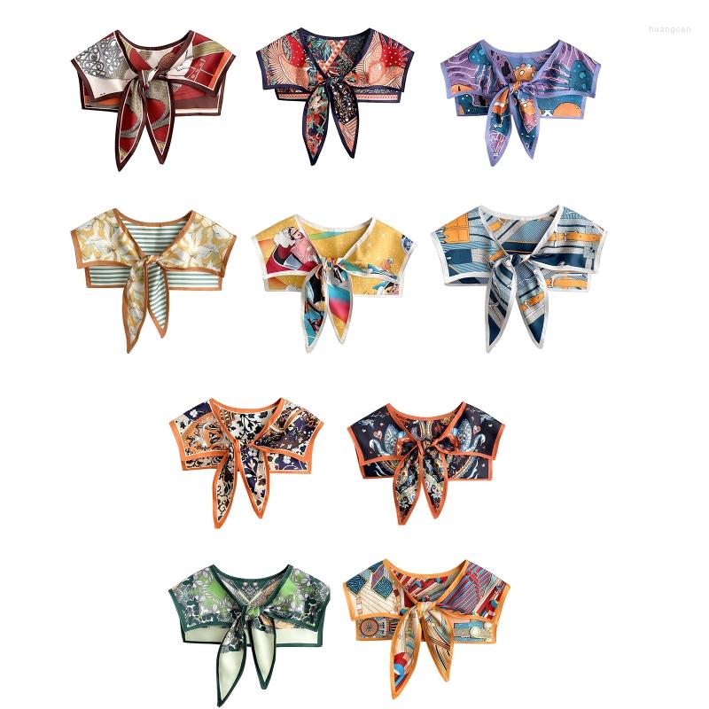 Scarves Satin Triangle Scarf Simulation Silk Shawl Scarfs For Women Bandana Neckerchief F3MD
Scarves Satin Triangle Scarf Simulation Silk Shawl Scarfs For Women Bandana Neckerchief F3MD
