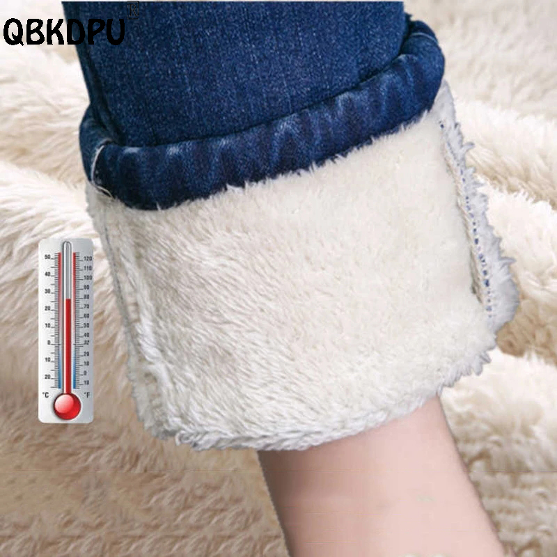 Women's Jeans Super Warm Winter Lambswool Women High Waist Snow Wear Fleece Lined Denim Pants Ankle Length Thick Skinny Pencil Vaqueros 221021, Black
Women's Jeans Super Warm Winter Lambswool Women High Waist Snow Wear Fleece Lined Denim Pants Ankle Length Thick Skinny Pencil Vaqueros 221021, Black