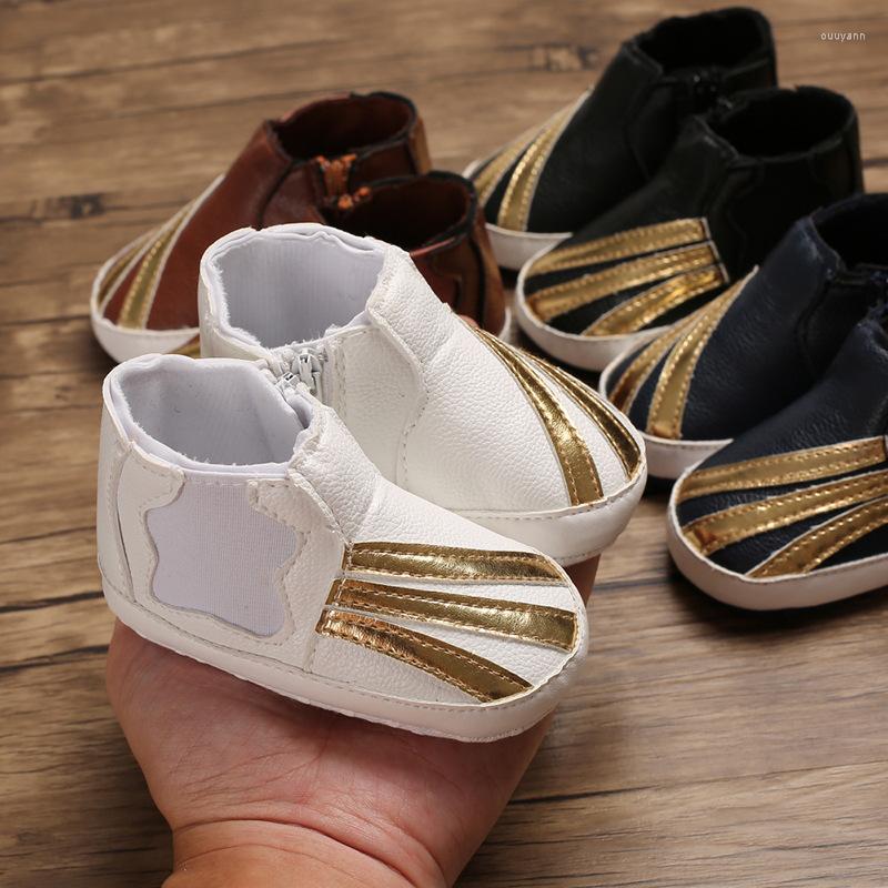 First Walkers Toddler Born Pu Leather Shoes Autumn Winter Fashion Baby Kids Boy Girl Soft Sole Canvas Sneakers -12Months, Black
First Walkers Toddler Born Pu Leather Shoes Autumn Winter Fashion Baby Kids Boy Girl Soft Sole Canvas Sneakers -12Months, Black