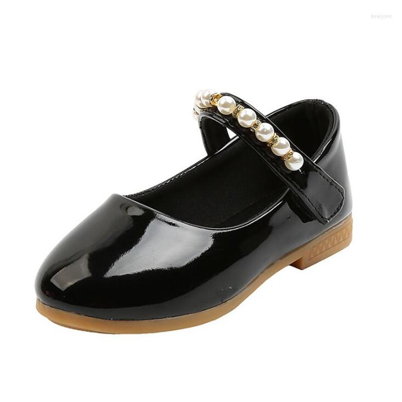 Flat Shoes Girls Pearl Princess For Baby Kids Bead Mary Janes Child Dress Big Girl Party Spring Autumn Black, Red
Flat Shoes Girls Pearl Princess For Baby Kids Bead Mary Janes Child Dress Big Girl Party Spring Autumn Black, Red