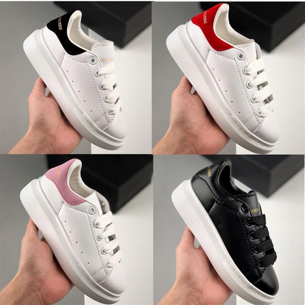 2021 kids shoes white leather 3M reflective casual for girl black gold red fashion comfortable Boy Girls sports sneaker s277W
2021 kids shoes white leather 3M reflective casual for girl black gold red fashion comfortable Boy Girls sports sneaker s277W