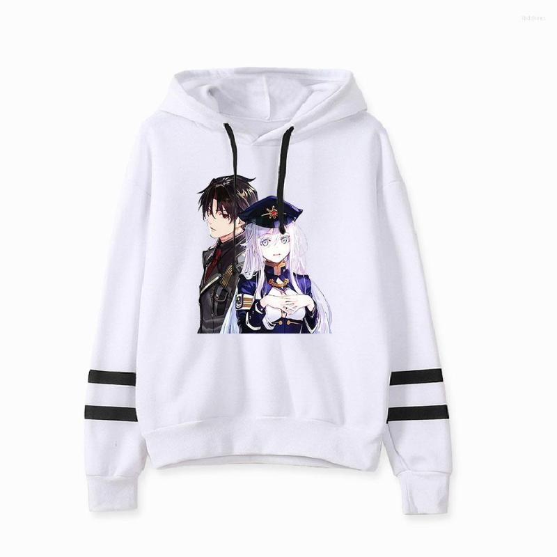 Men's Hoodies 86-EightySix Vladilena Milize Print Autumn And Winter Holiday Preppy Kawaii Novelty Style Men/Women Simple H Peculiar, Black
Men's Hoodies 86-EightySix Vladilena Milize Print Autumn And Winter Holiday Preppy Kawaii Novelty Style Men/Women Simple H Peculiar, Black