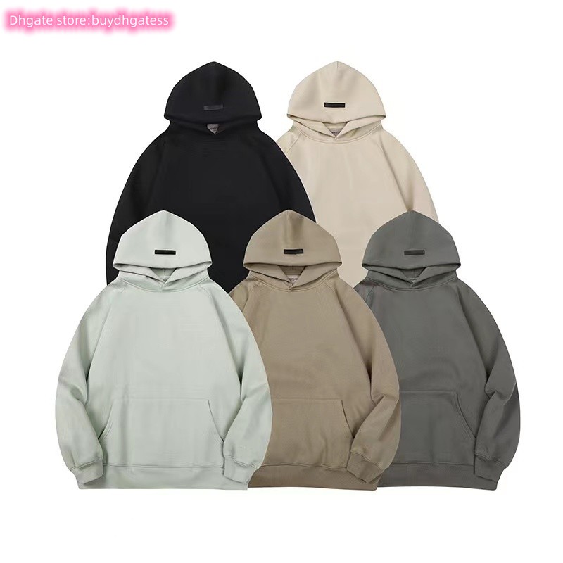 2022 Fashion Designer Brand Ess Autumn Winter Hoodies Men' and Women' Chest Letters Simple Plush, You can see the detailed pictures.
2022 Fashion Designer Brand Ess Autumn Winter Hoodies Men' and Women' Chest Letters Simple Plush, You can see the detailed pictures.