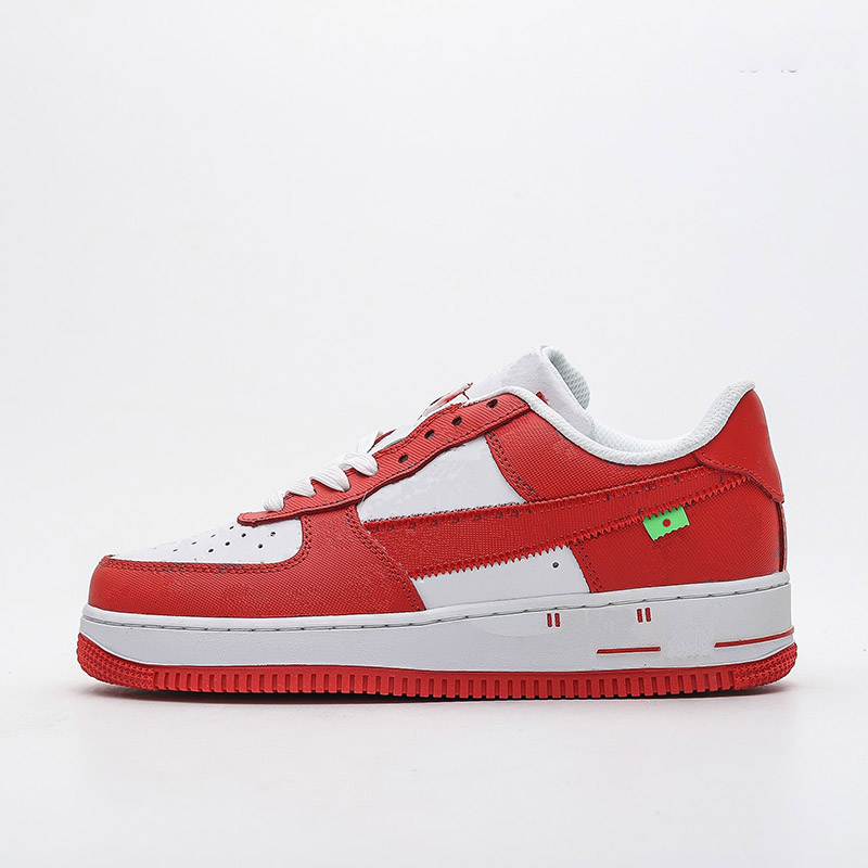 af 1 joint designer trainers shoes women mens sneakers Latest arrive Size 35-45 model HA0611
af 1 joint designer trainers shoes women mens sneakers Latest arrive Size 35-45 model HA0611