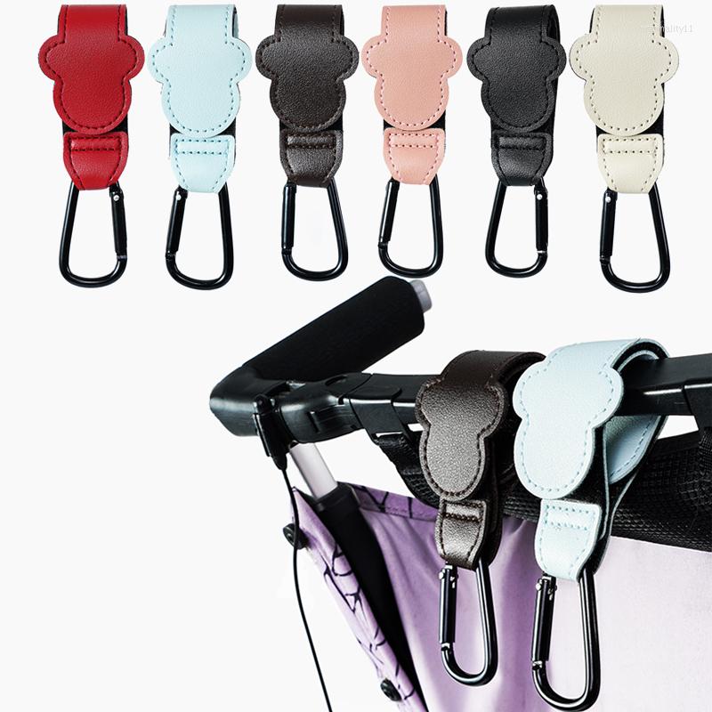 Stroller Parts 1/2pcs PU Leather Baby Hook Pram Bicycle Shopping Cart Organizer Drop-proof Diaper Bag Holder Infant Travel Accessories
Stroller Parts 1/2pcs PU Leather Baby Hook Pram Bicycle Shopping Cart Organizer Drop-proof Diaper Bag Holder Infant Travel Accessories
