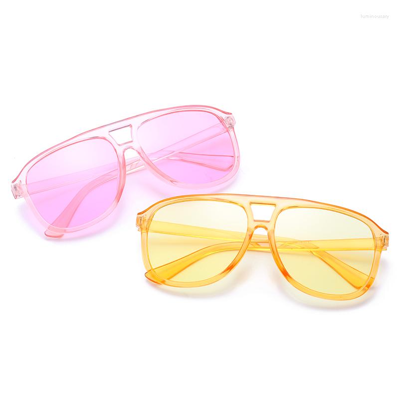 Sunglasses 2022 Fashion Candy Colors Women Ocean Lens Men Plastic Pilot Sun Glasses Vintage Lenses Oculos Feminin
Sunglasses 2022 Fashion Candy Colors Women Ocean Lens Men Plastic Pilot Sun Glasses Vintage Lenses Oculos Feminin