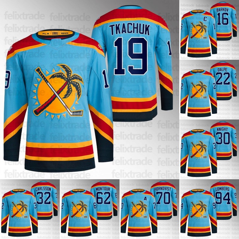 Florida 2022-23 New Reverse Retro Panthers jersey Matt Kiersted Aleksander Barkov Anton Lundell Ryan Lomberg Patric Hornqvist Brandon Montour Sam Reinhart, 18 marc staal
Florida 2022-23 New Reverse Retro Panthers jersey Matt Kiersted Aleksander Barkov Anton Lundell Ryan Lomberg Patric Hornqvist Brandon Montour Sam Reinhart, 18 marc staal