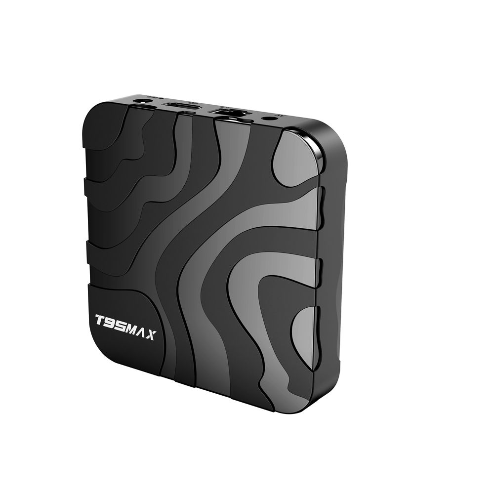 T95MAX TV Box Android 12 4GB RAM 32GB ROM Allwinner H618 6K 4K HDR Dual Wifi 1GB 8GB Media Player T95 Max 2GB 16GB