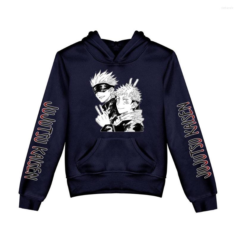 Men's Hoodies Kids Hooded Anime Jujutsu Kaisen Boys&girls Sweatshirts Children Hoody Clothes Tracksuits Casual Tops Men Full, Black
Men's Hoodies Kids Hooded Anime Jujutsu Kaisen Boys&girls Sweatshirts Children Hoody Clothes Tracksuits Casual Tops Men Full, Black