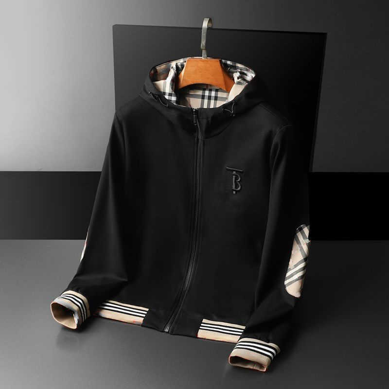 Burb designer jacket men hooded sweater fashion cardigan casual zipper hoody long sleeve coat sweatshirt 4xl, Black
Burb designer jacket men hooded sweater fashion cardigan casual zipper hoody long sleeve coat sweatshirt 4xl, Black