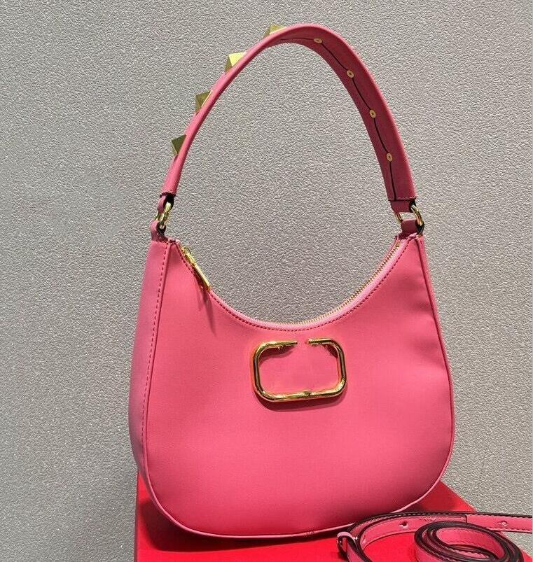 Evening Bags Catwalk Style Leather Designer Armpit Bags Luxury Handbags Handle Rivets Protective Base Fashion One Shoulder Crossbody Bag, Ordinary box
Evening Bags Catwalk Style Leather Designer Armpit Bags Luxury Handbags Handle Rivets Protective Base Fashion One Shoulder Crossbody Bag, Ordinary box